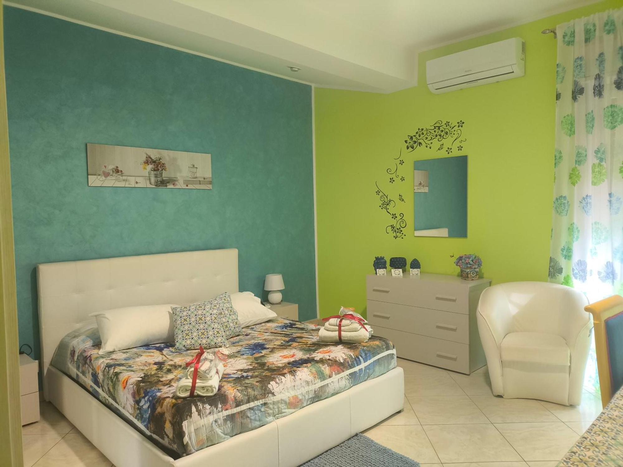 Scordia Light Blue Room المظهر الخارجي الصورة
